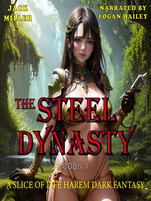 cover image of The Steel Dynasty